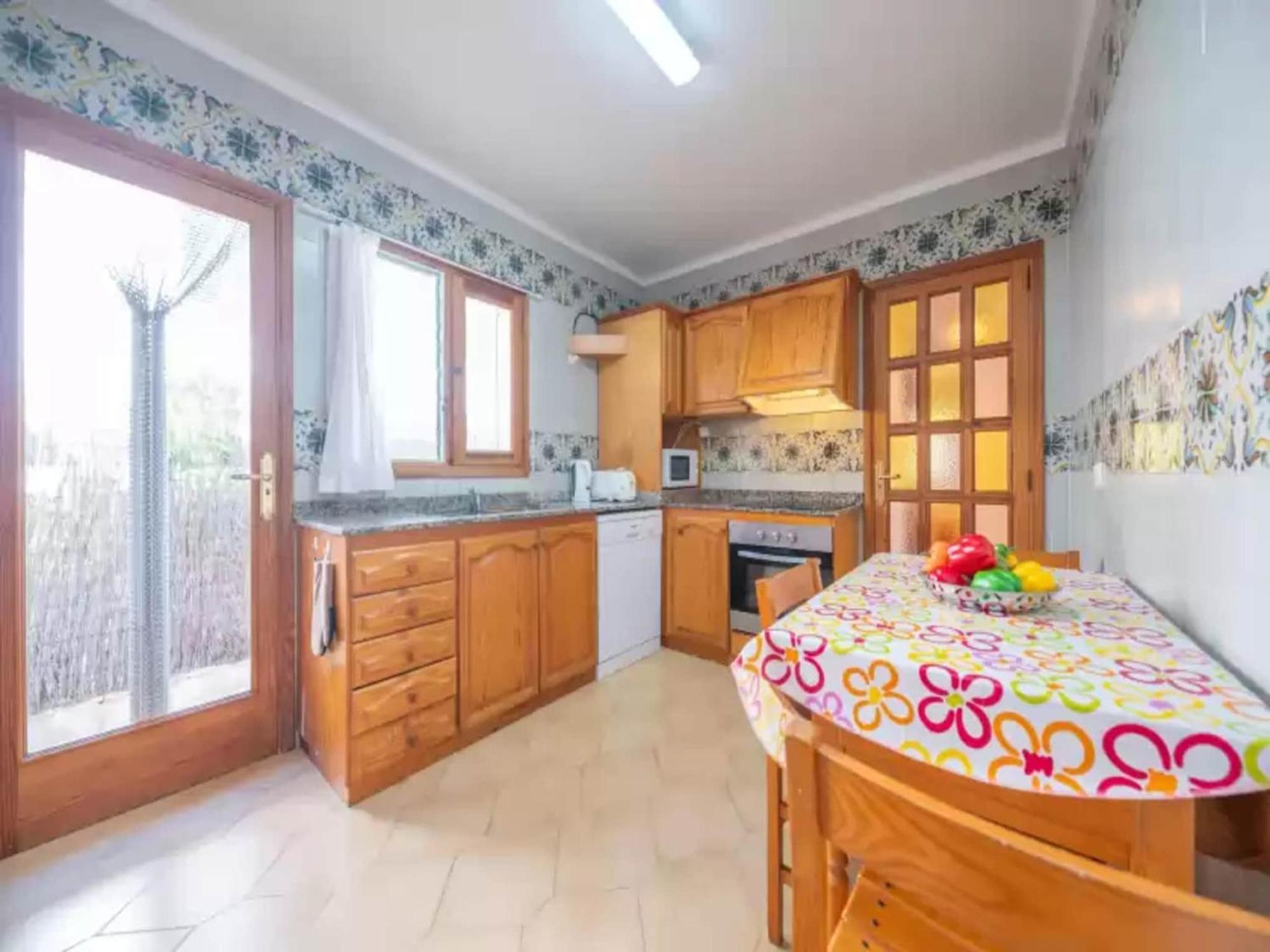 Wondrous House In Marina Manresa Alcudia (Mallorca)