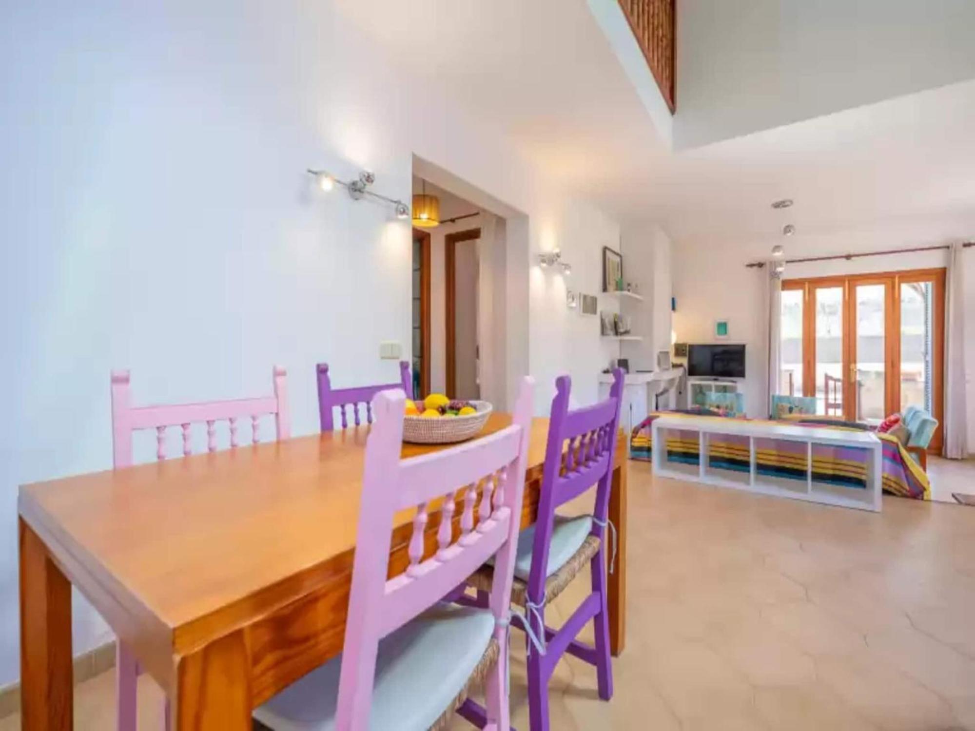 Wondrous House In Marina Manresa Alcudia (Mallorca)